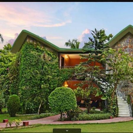 The Fern Ranthambore Forest Resort Rajasthan Sawai Madhopur Bagian luar foto