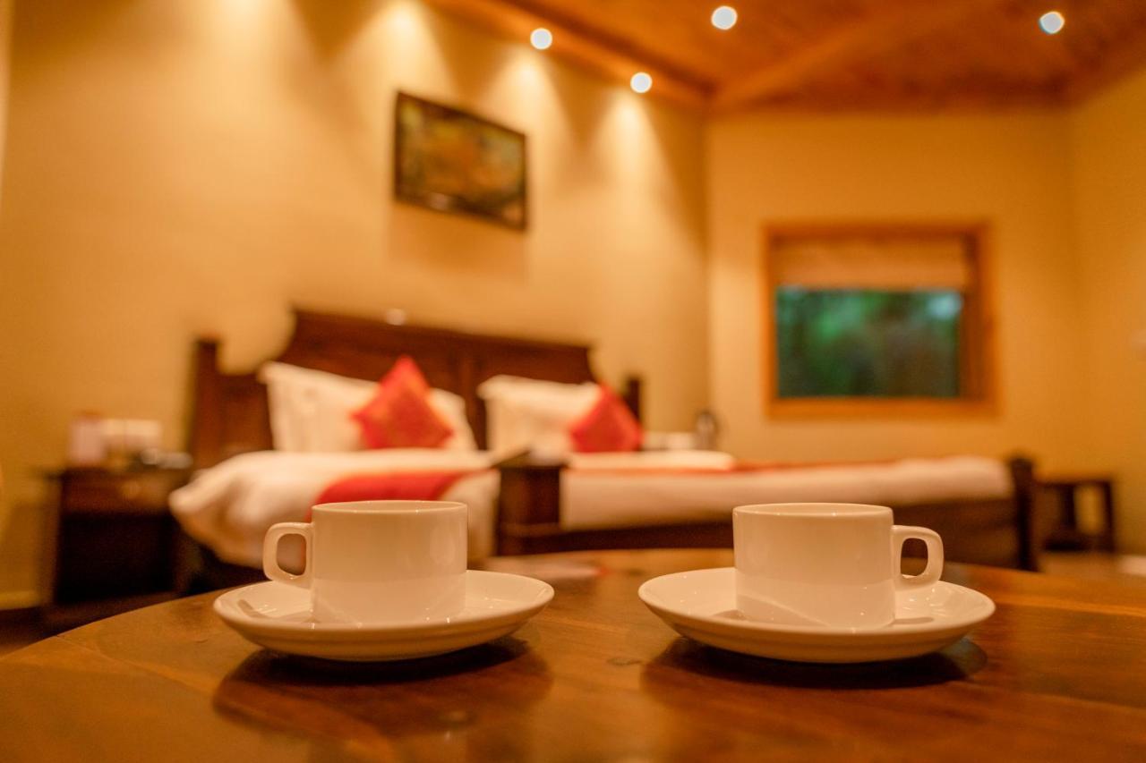 The Fern Ranthambore Forest Resort Rajasthan Sawai Madhopur Bagian luar foto