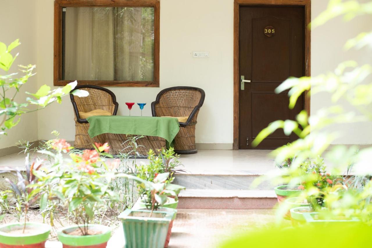 The Fern Ranthambore Forest Resort Rajasthan Sawai Madhopur Bagian luar foto